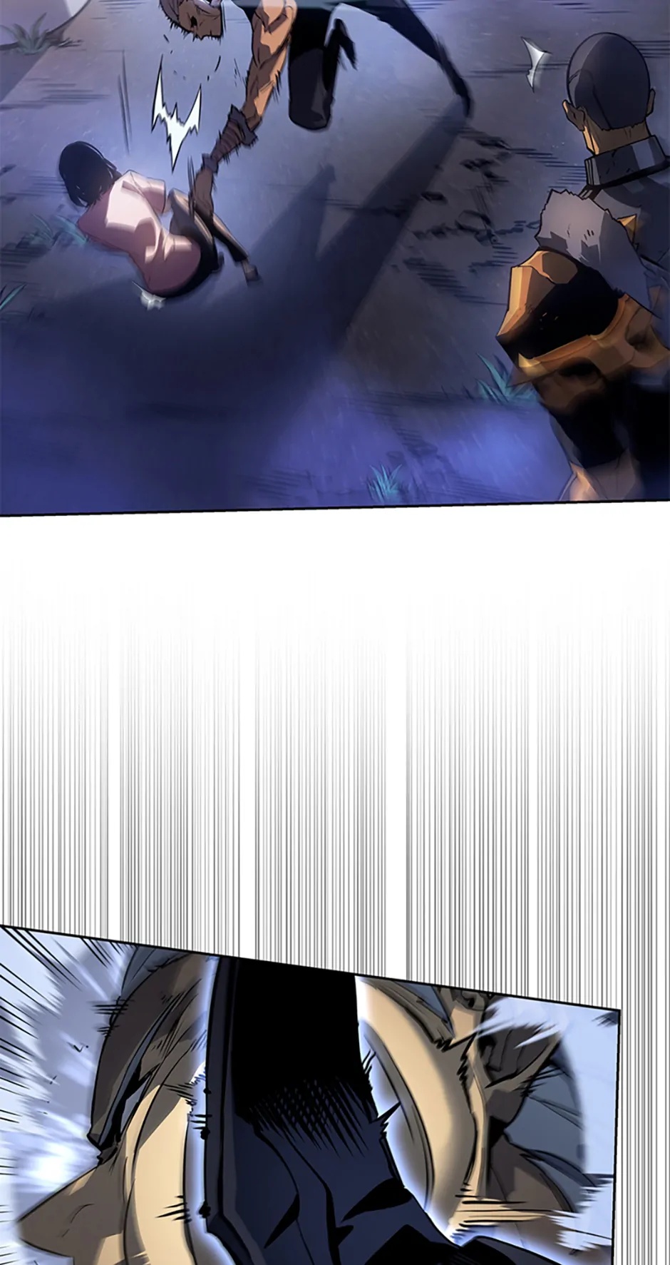 Solo Leveling: Ragnarok page 3