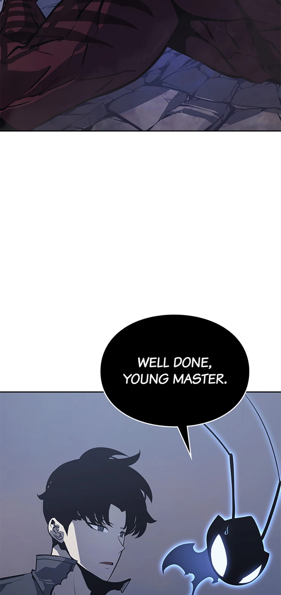 Solo Leveling: Ragnarok page 3