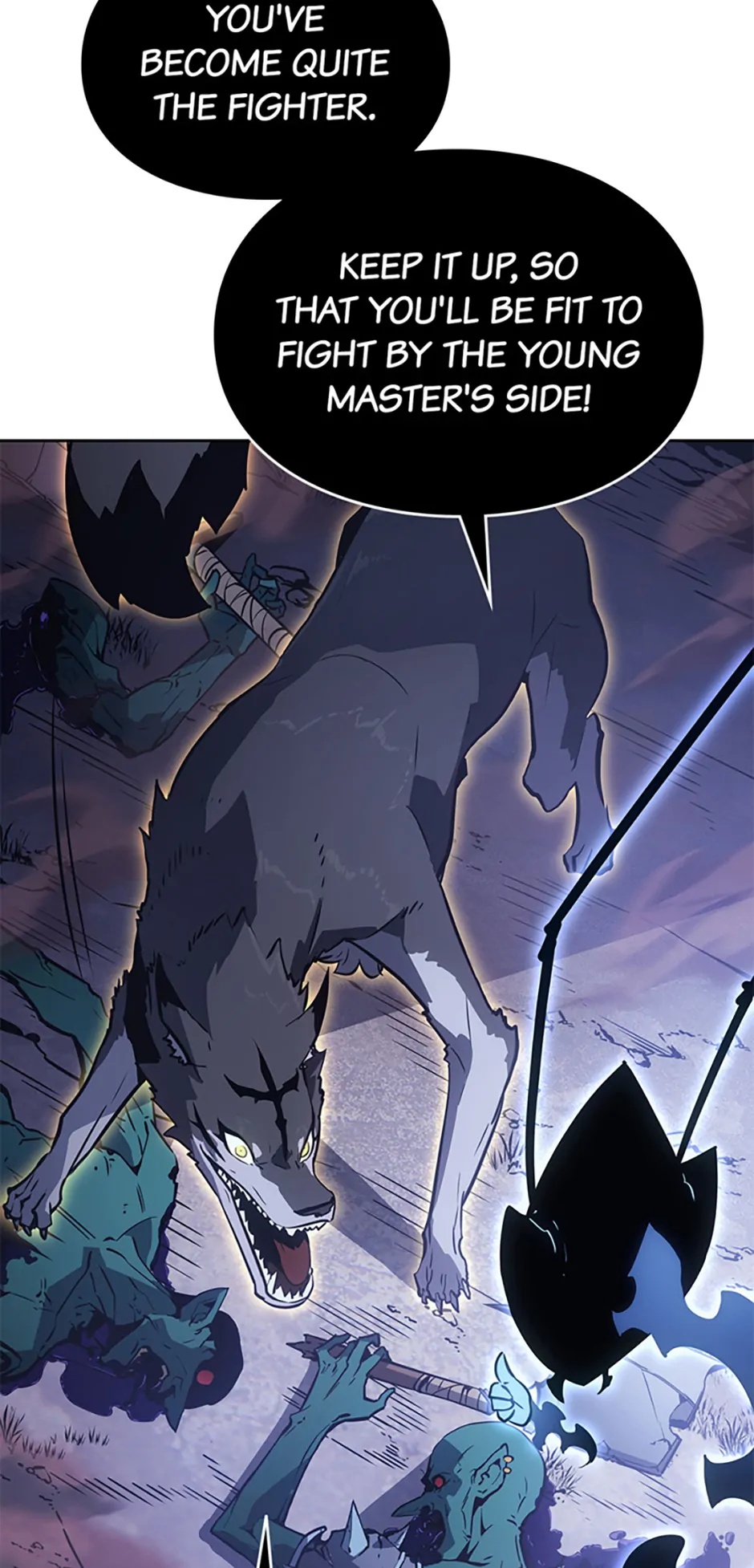 Solo Leveling: Ragnarok page 3