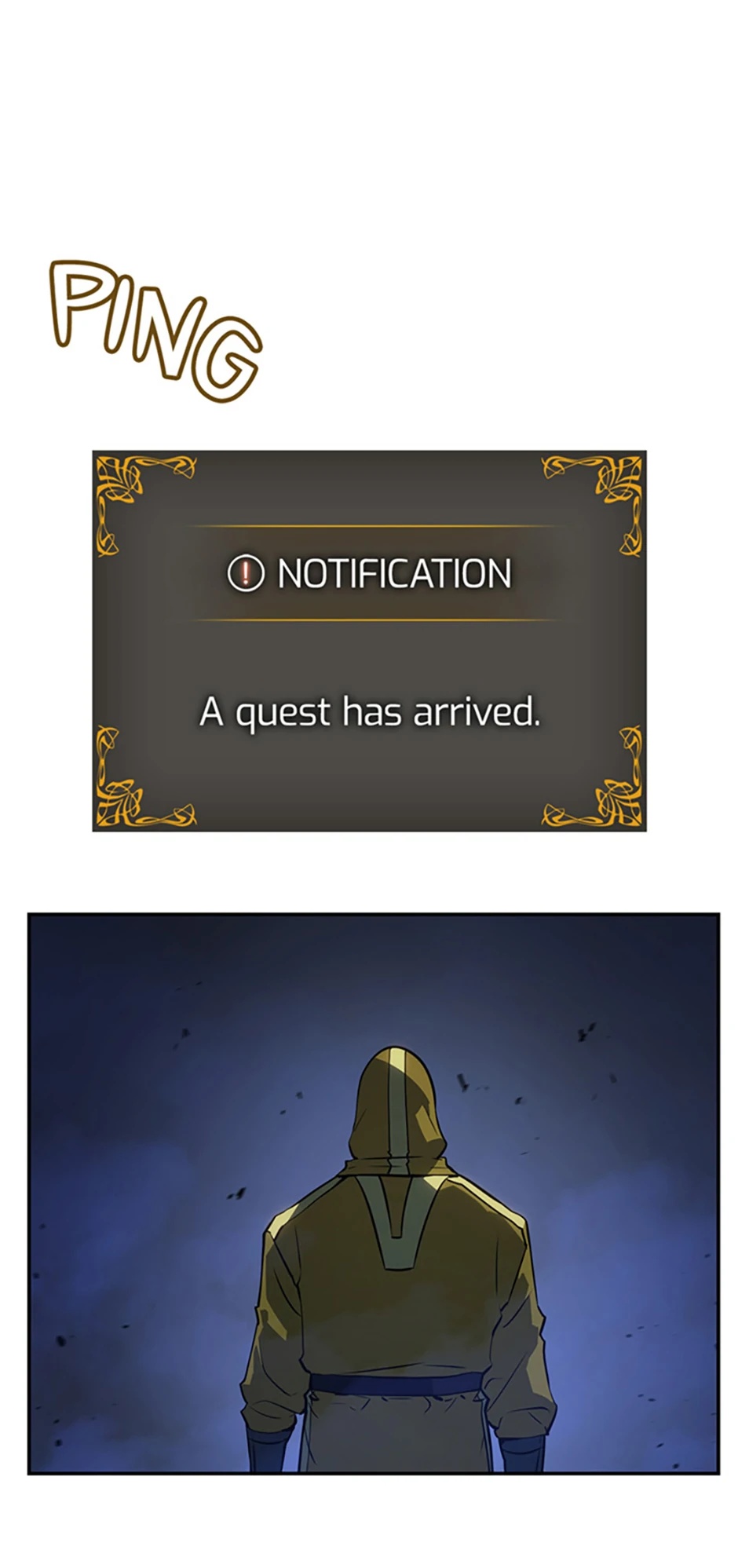 Solo Leveling: Ragnarok page 1
