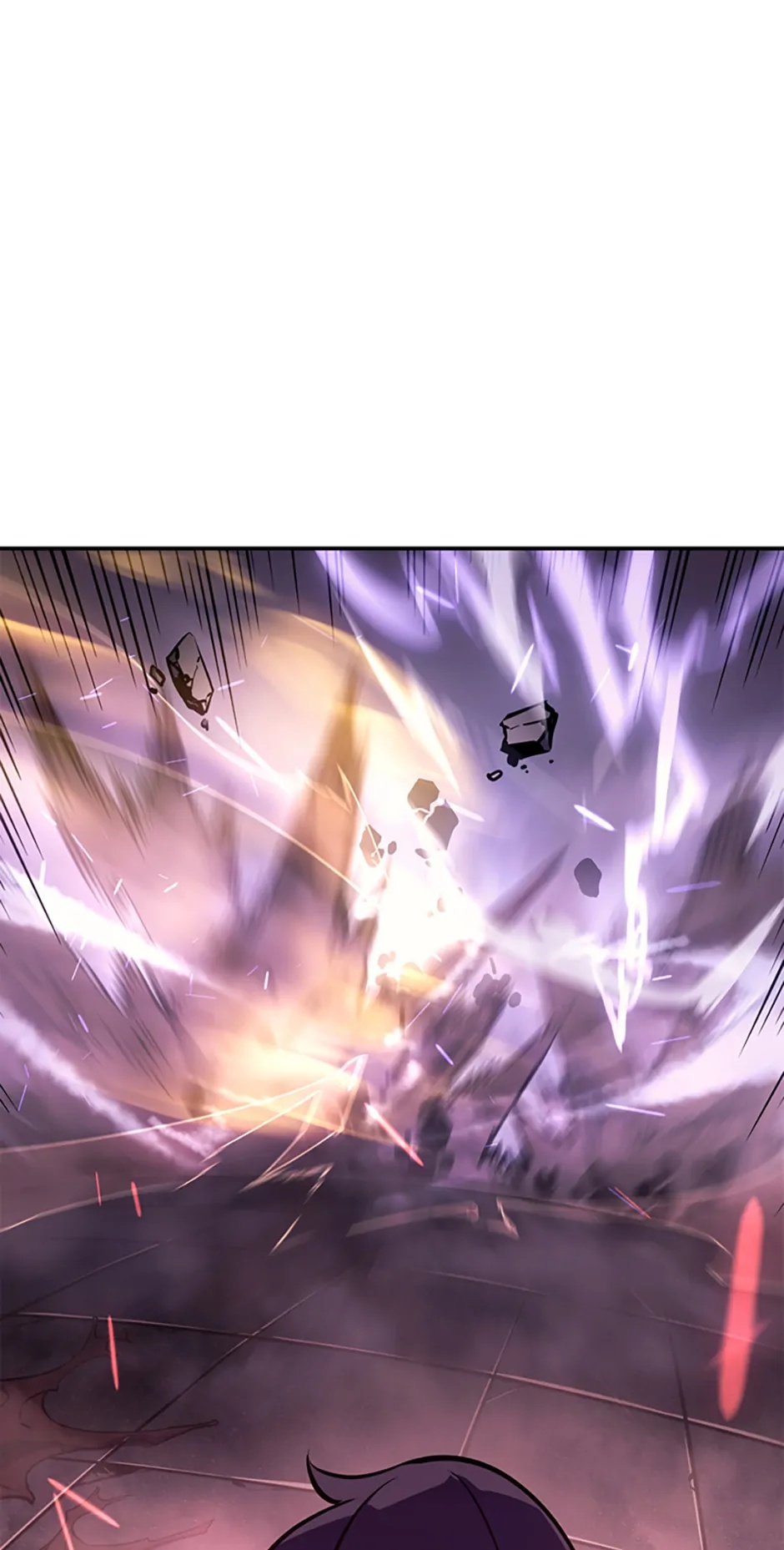 Solo Leveling: Ragnarok page 1