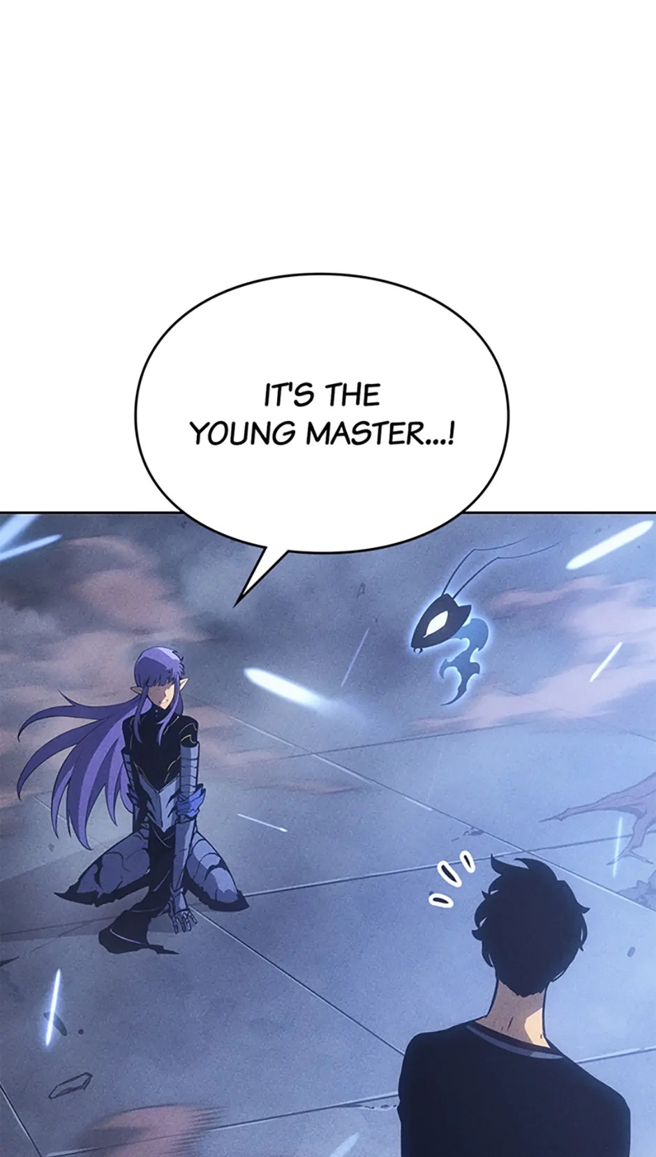 Solo Leveling: Ragnarok page 1