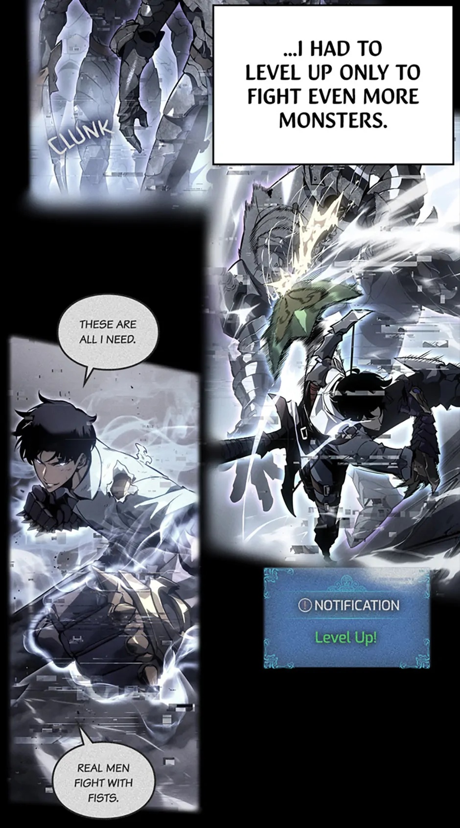 Solo Leveling: Ragnarok page 4