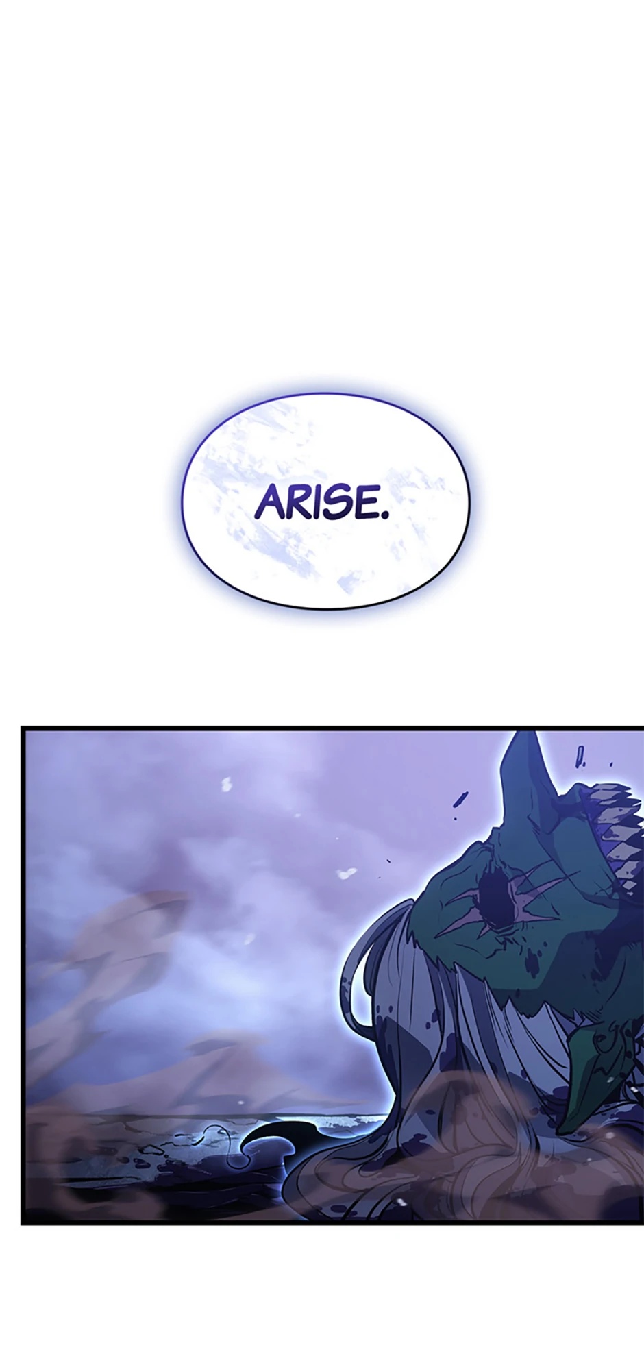 Solo Leveling: Ragnarok page 1