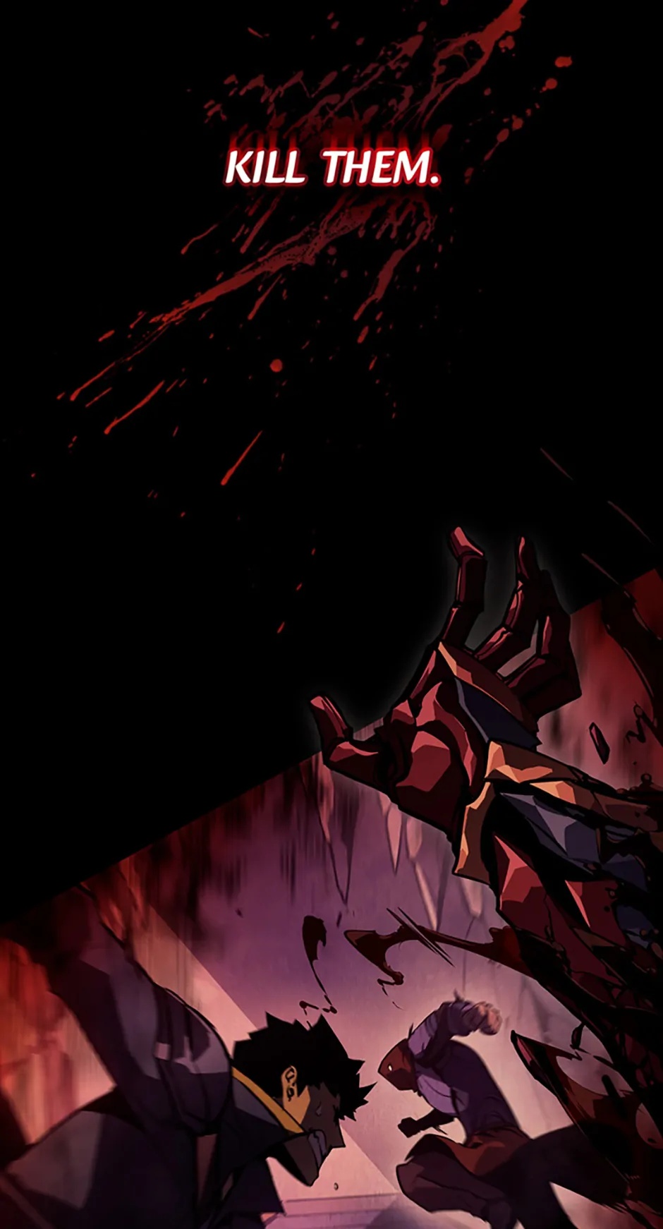 Solo Leveling: Ragnarok page 3