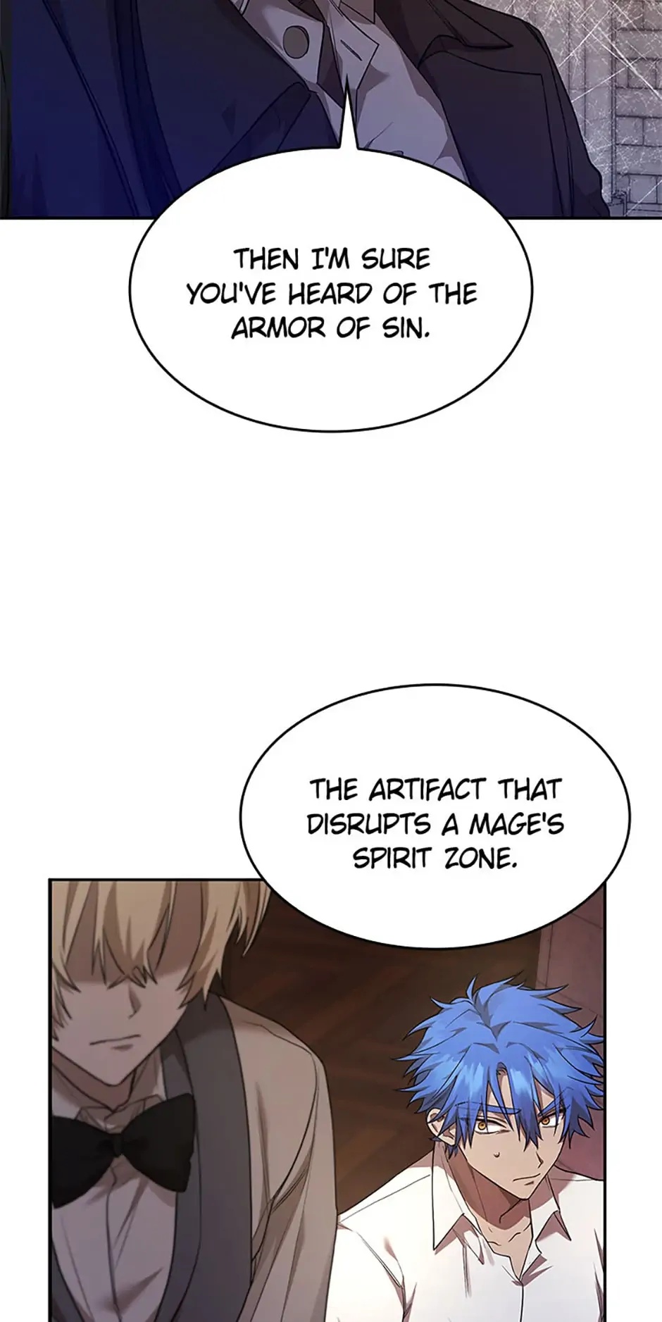 The Infinite Mage page 2