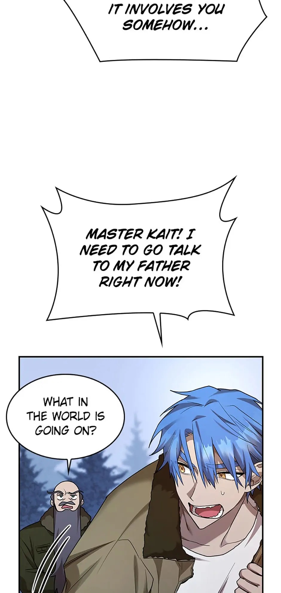 The Infinite Mage page 3