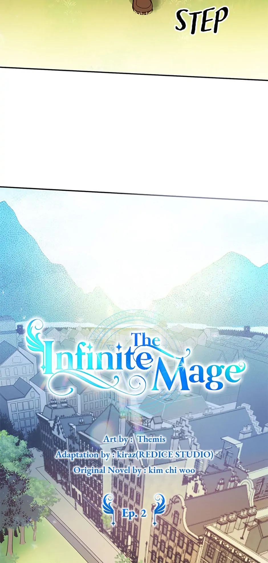 The Infinite Mage page 3