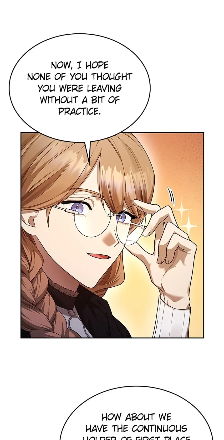 The Infinite Mage page 1