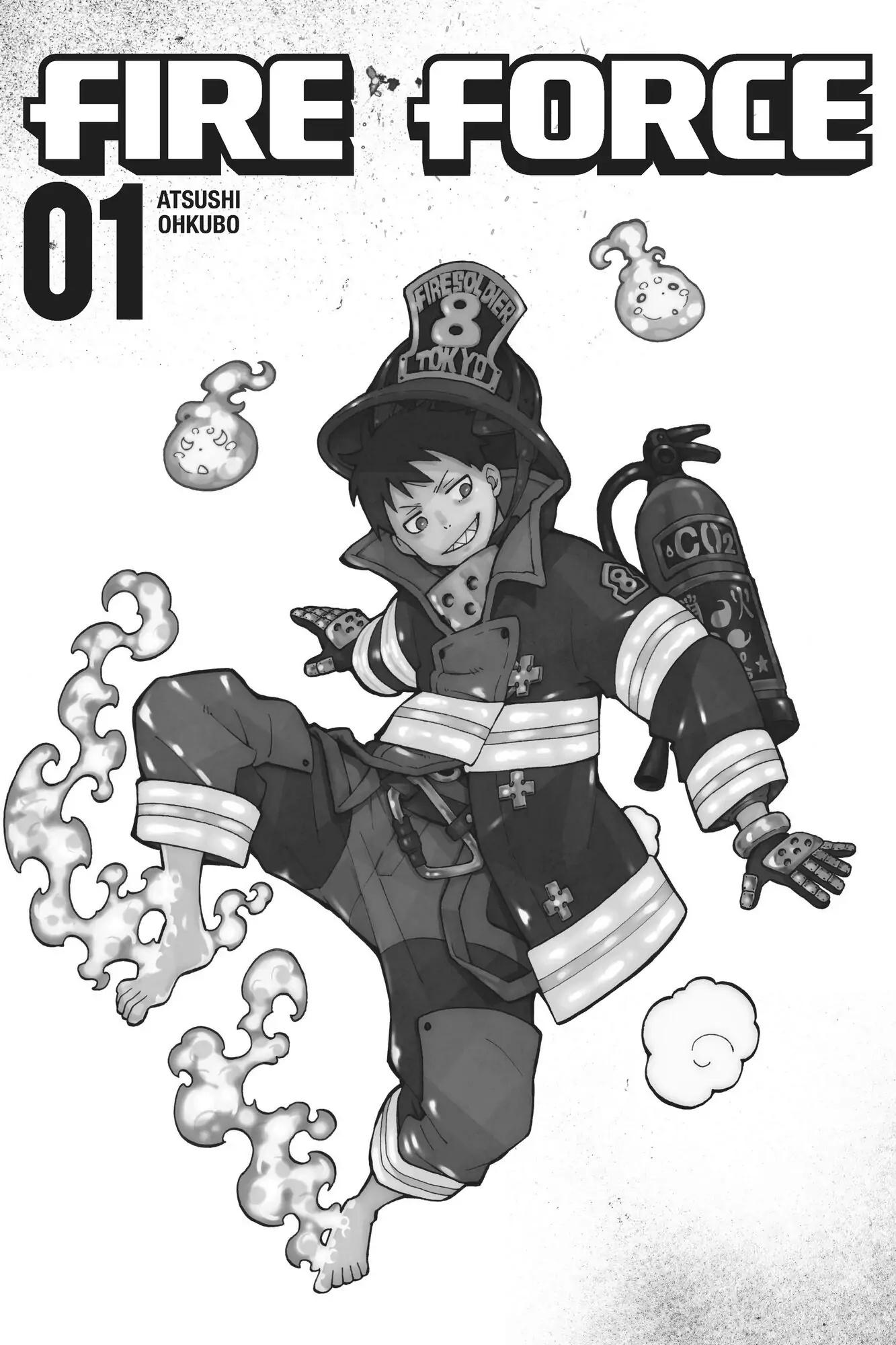 Fire Force page 2