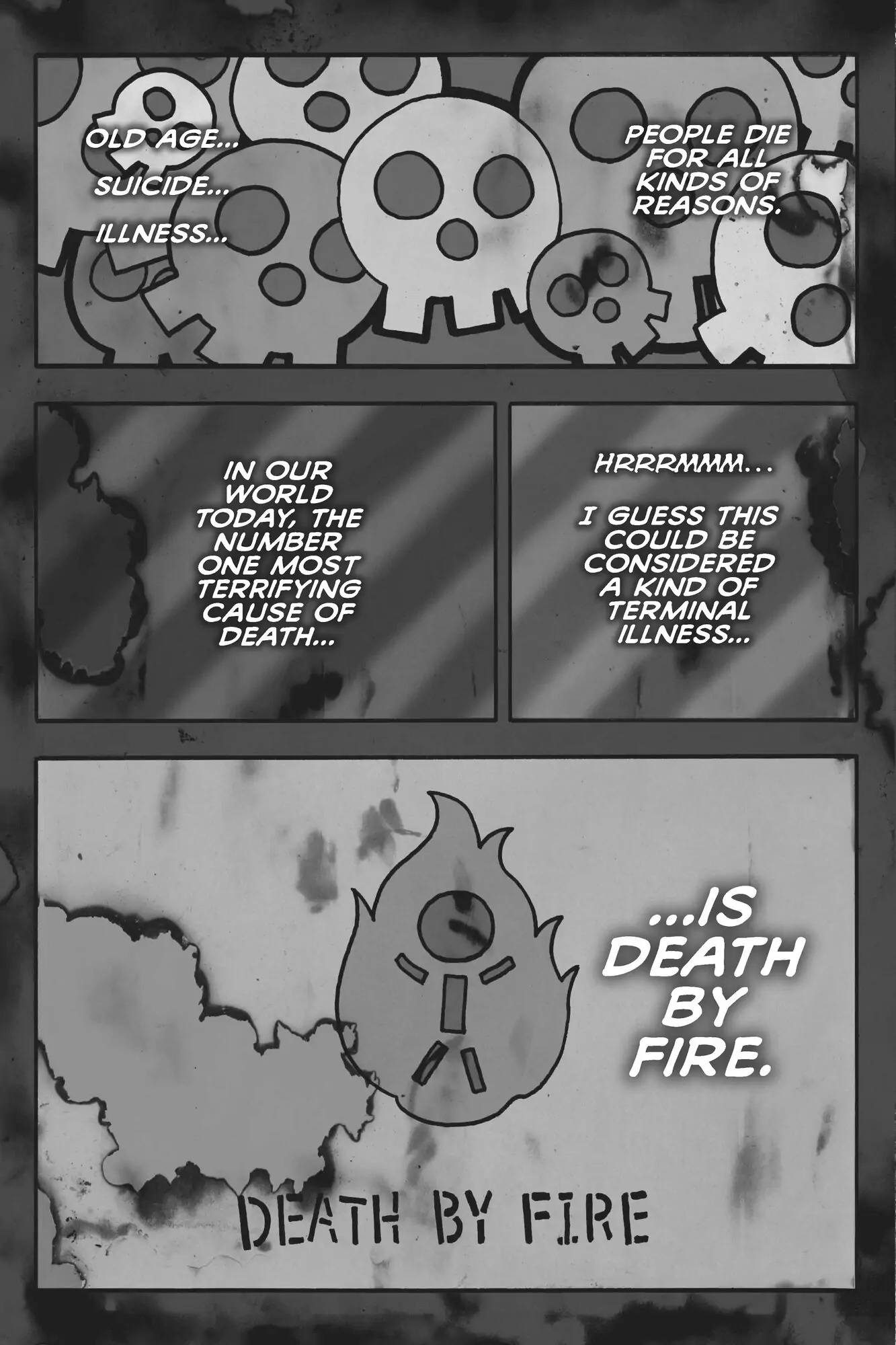 Fire Force page 4