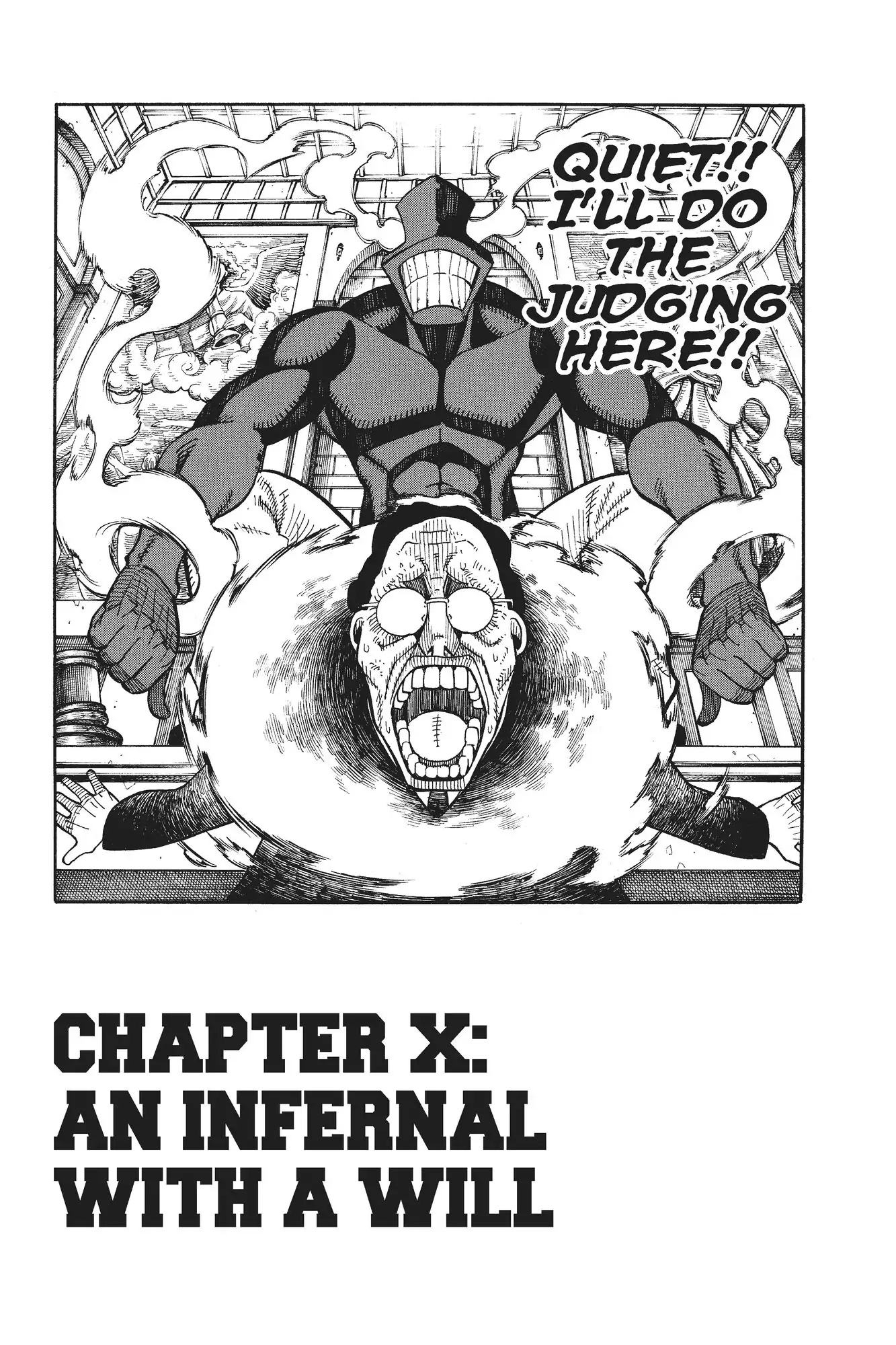Fire Force page 2