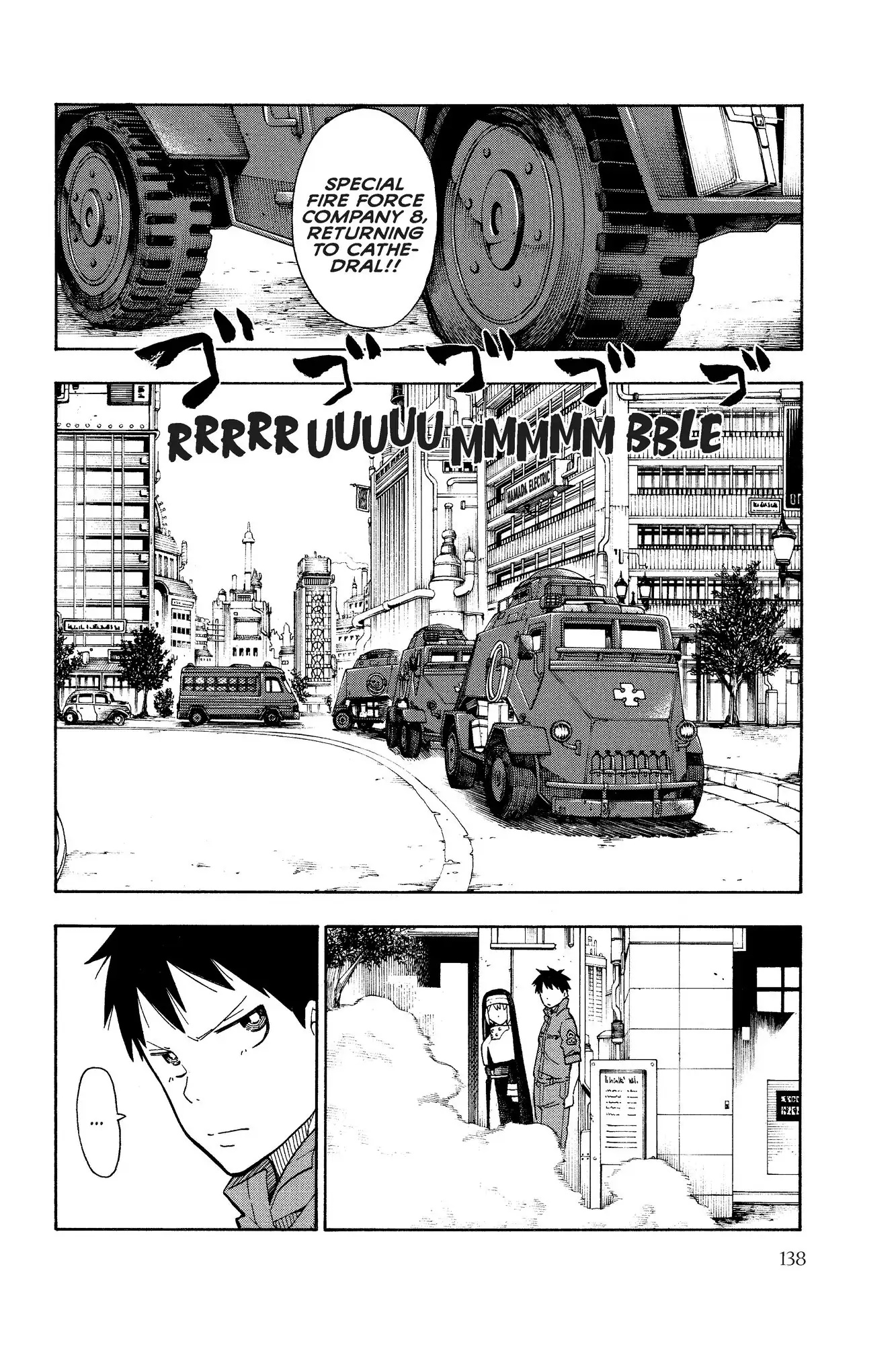Fire Force page 2