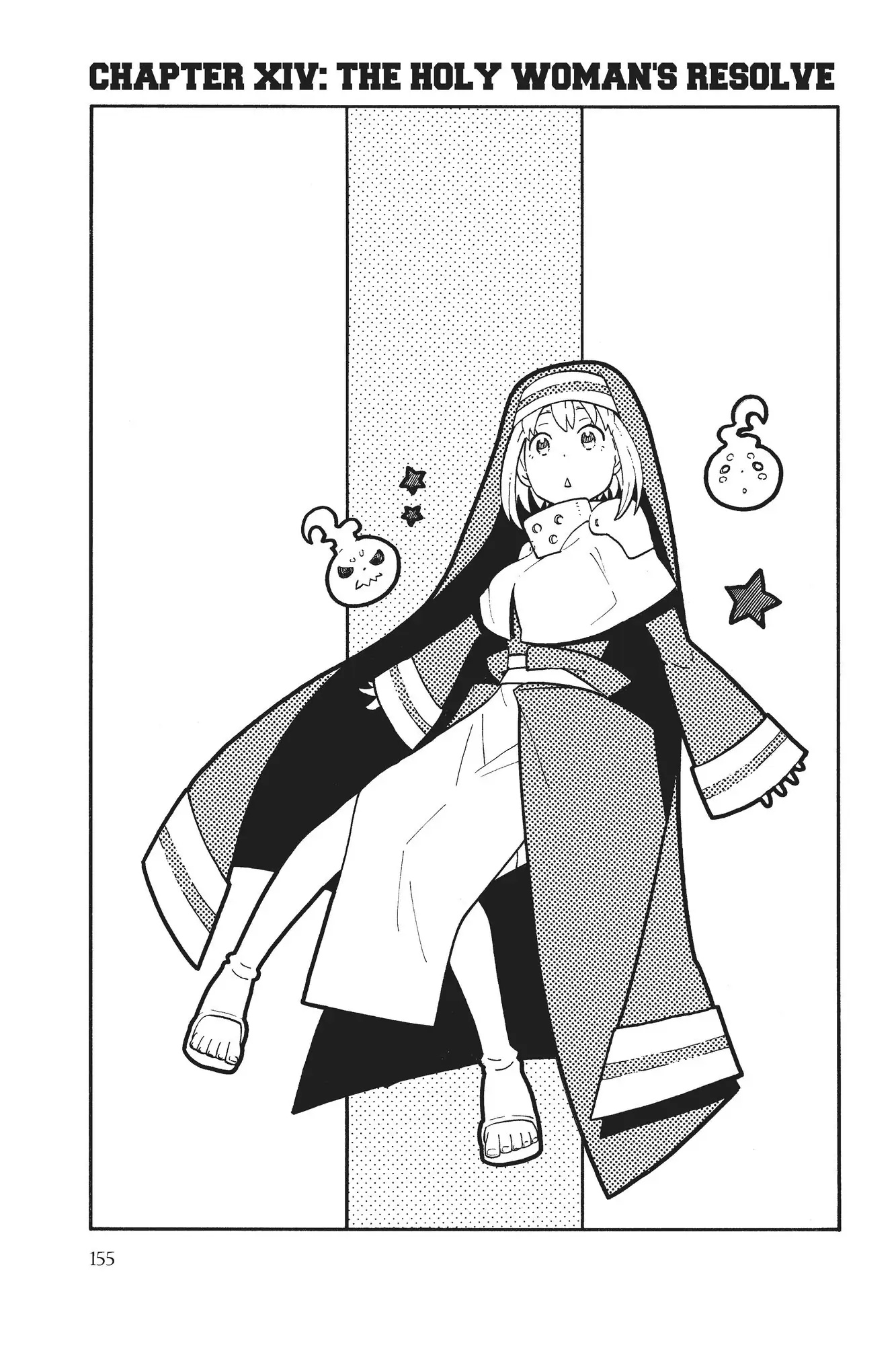 Fire Force page 1