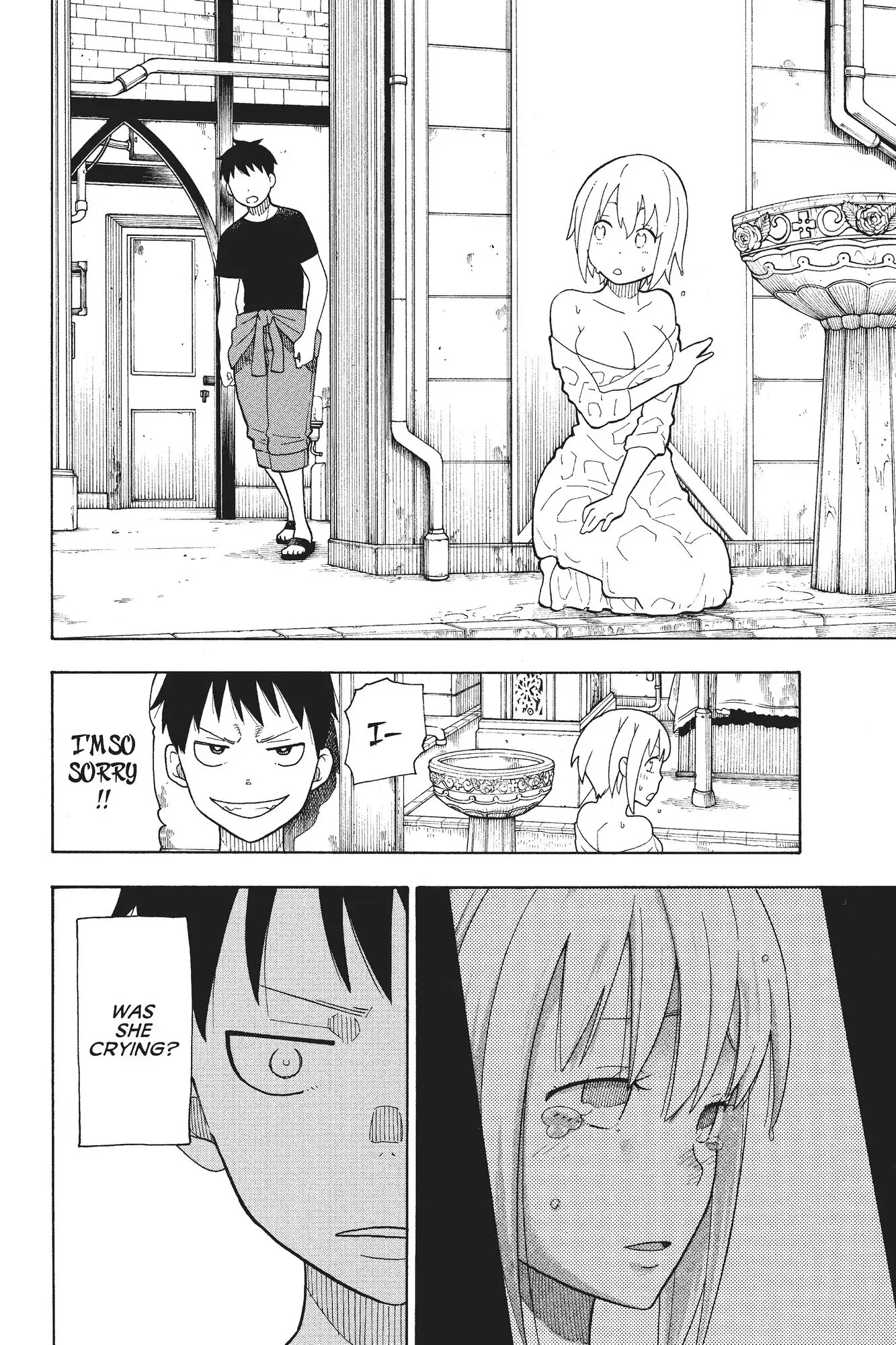 Fire Force page 2