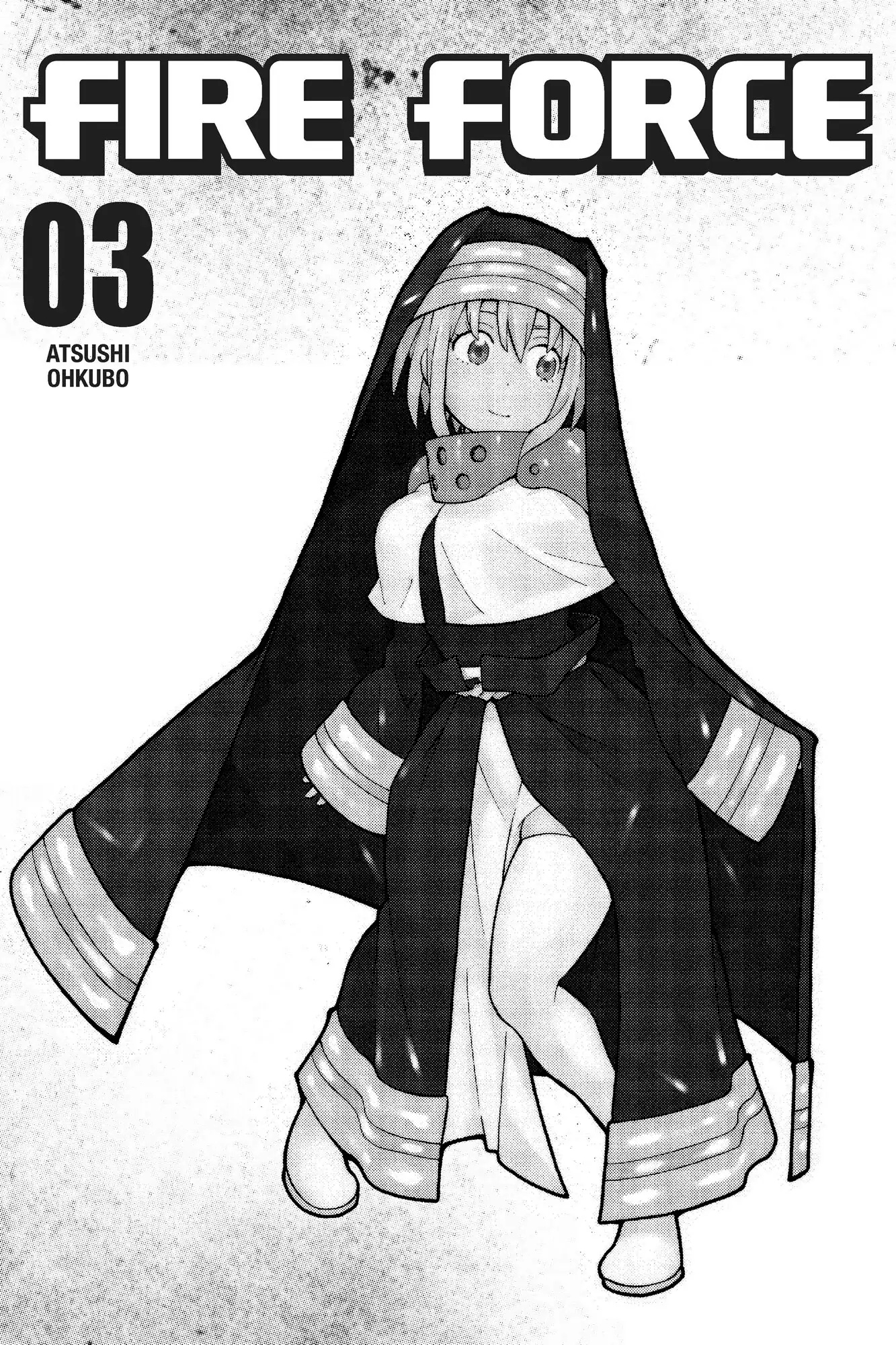 Fire Force page 2