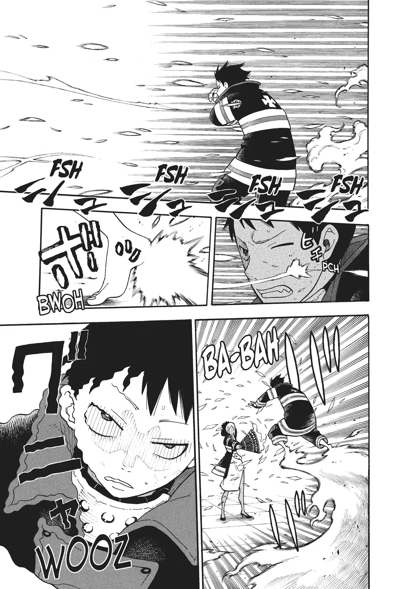 Fire Force page 3
