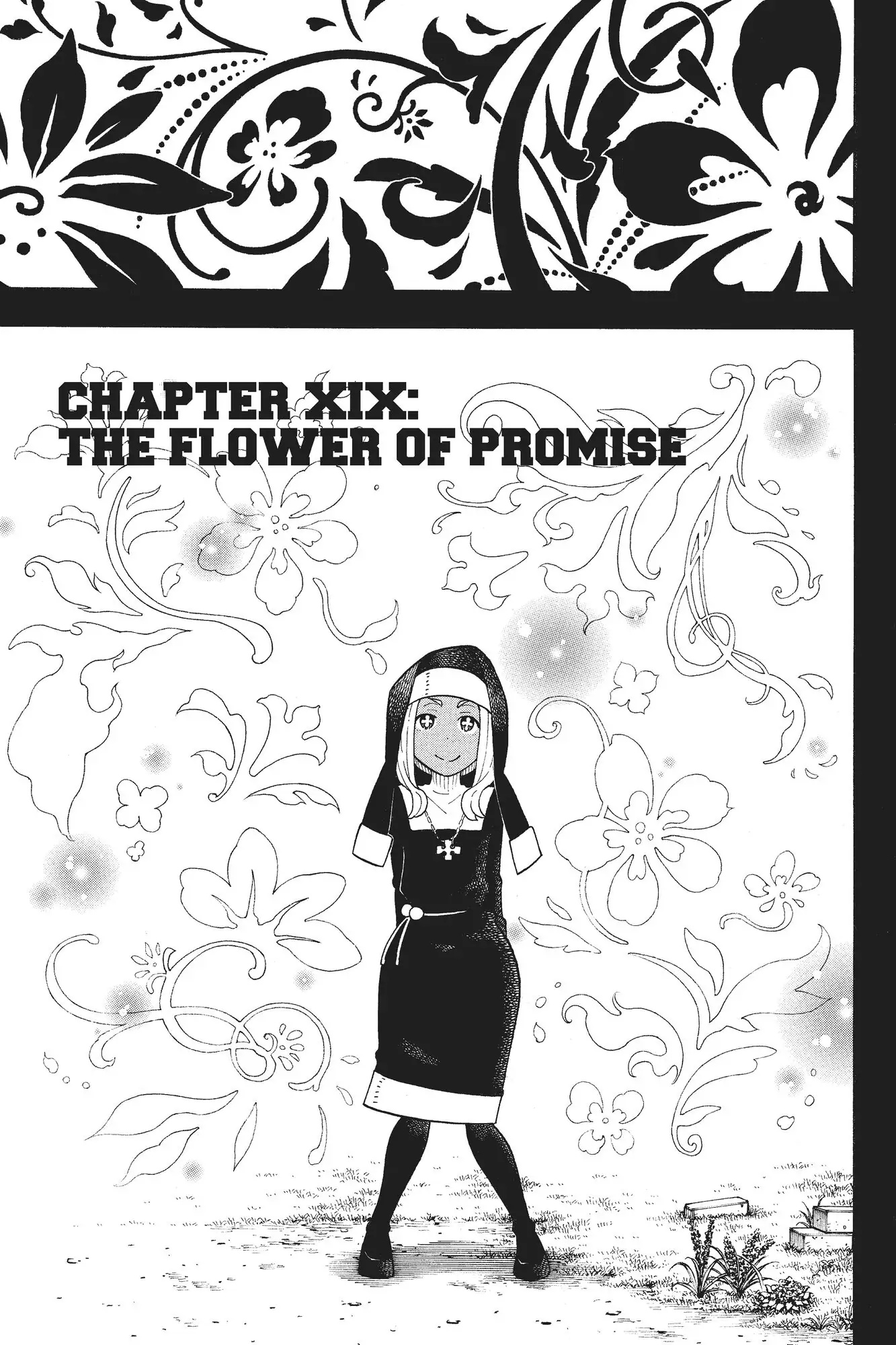 Fire Force page 1