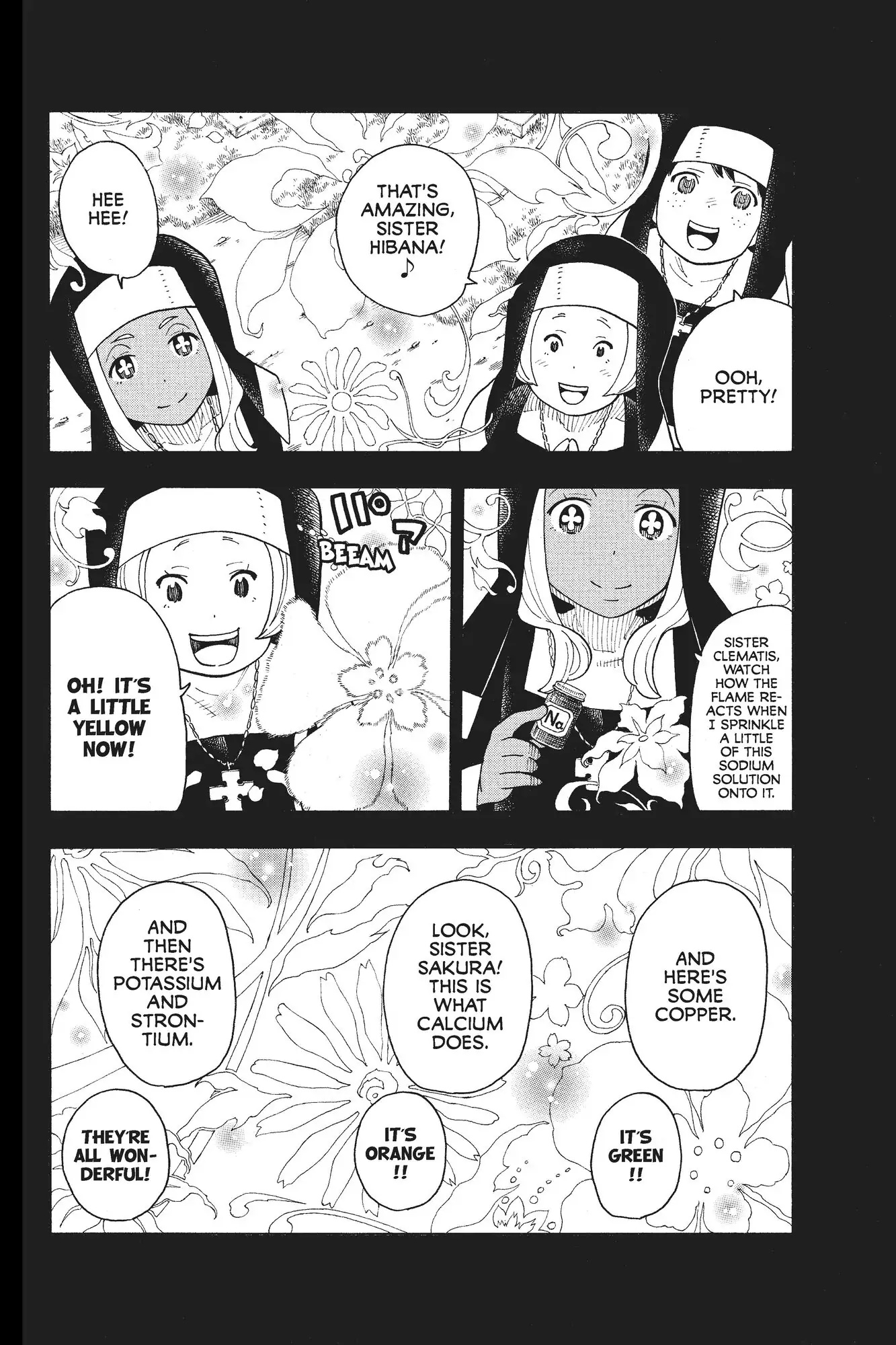 Fire Force page 2