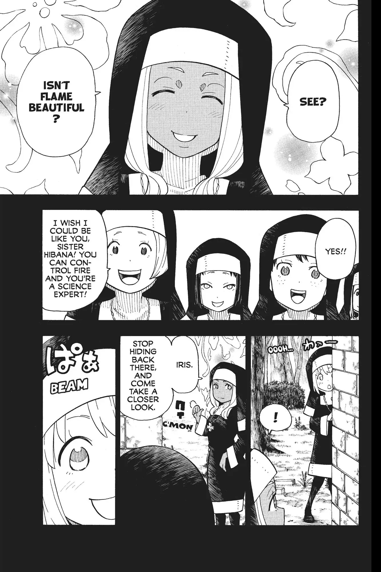 Fire Force page 3