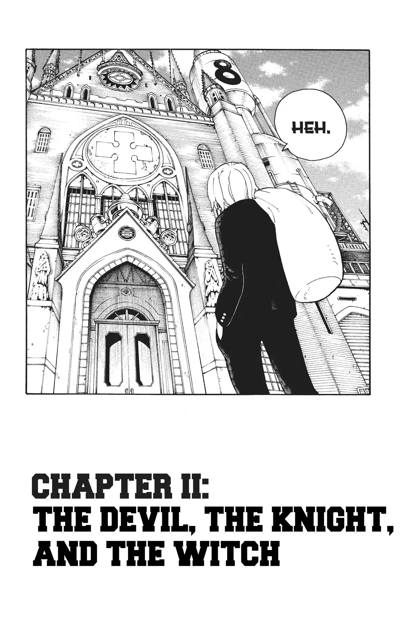 Fire Force page 2