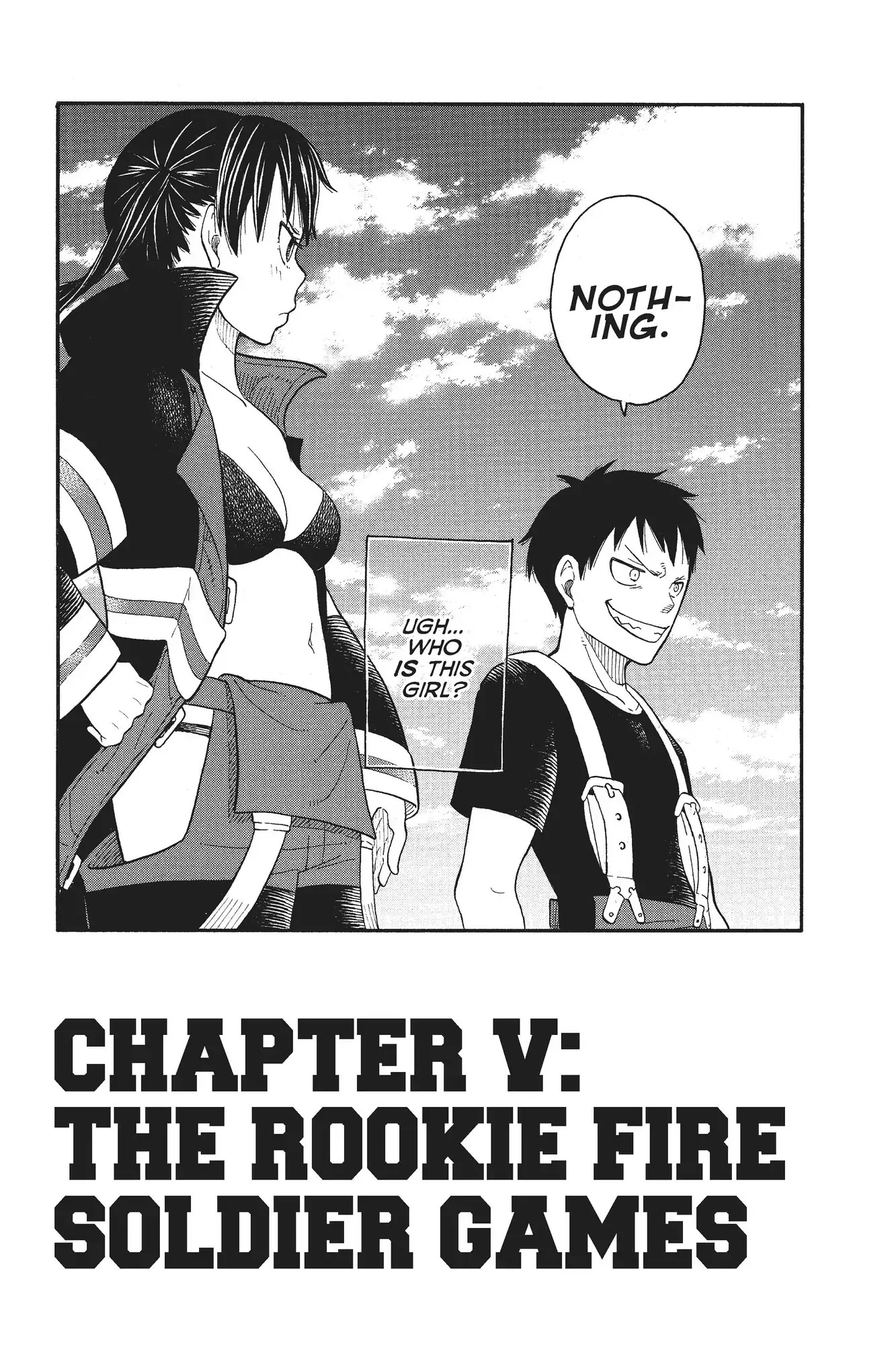 Fire Force page 2