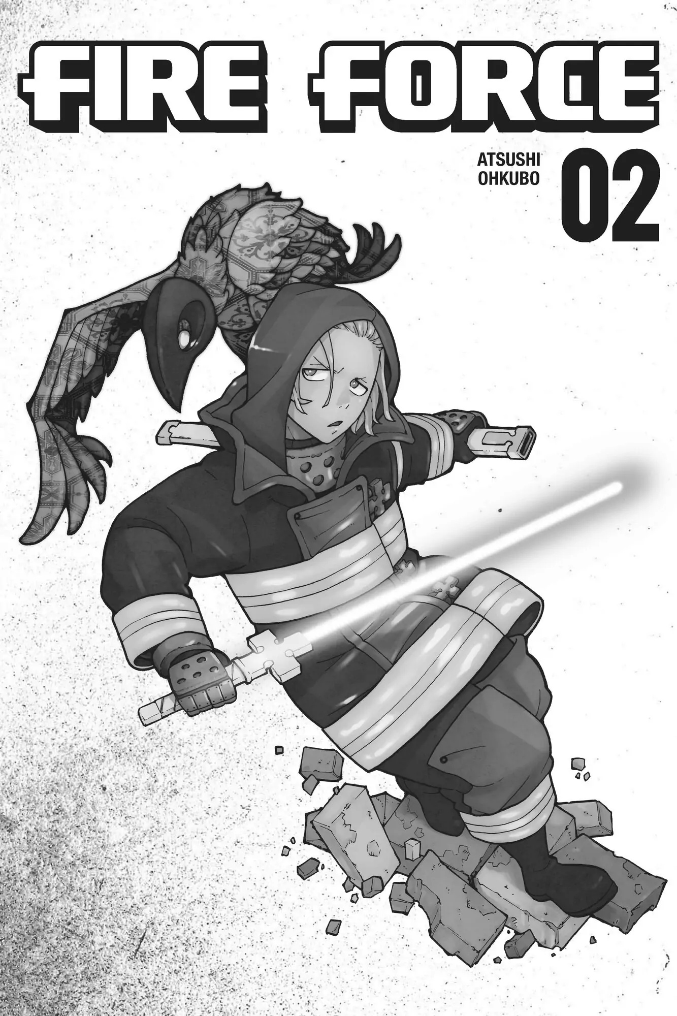 Fire Force page 2