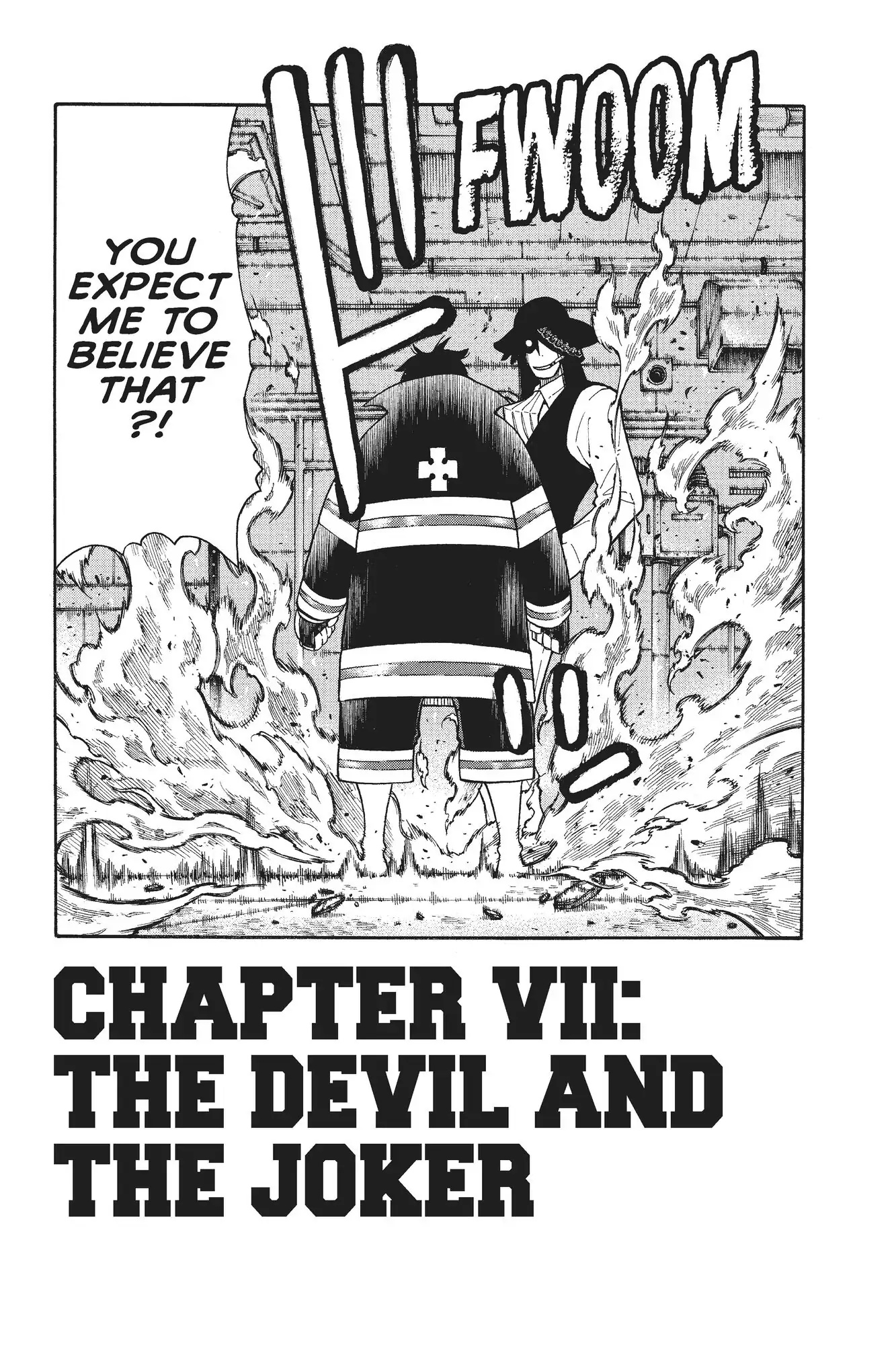 Fire Force page 2