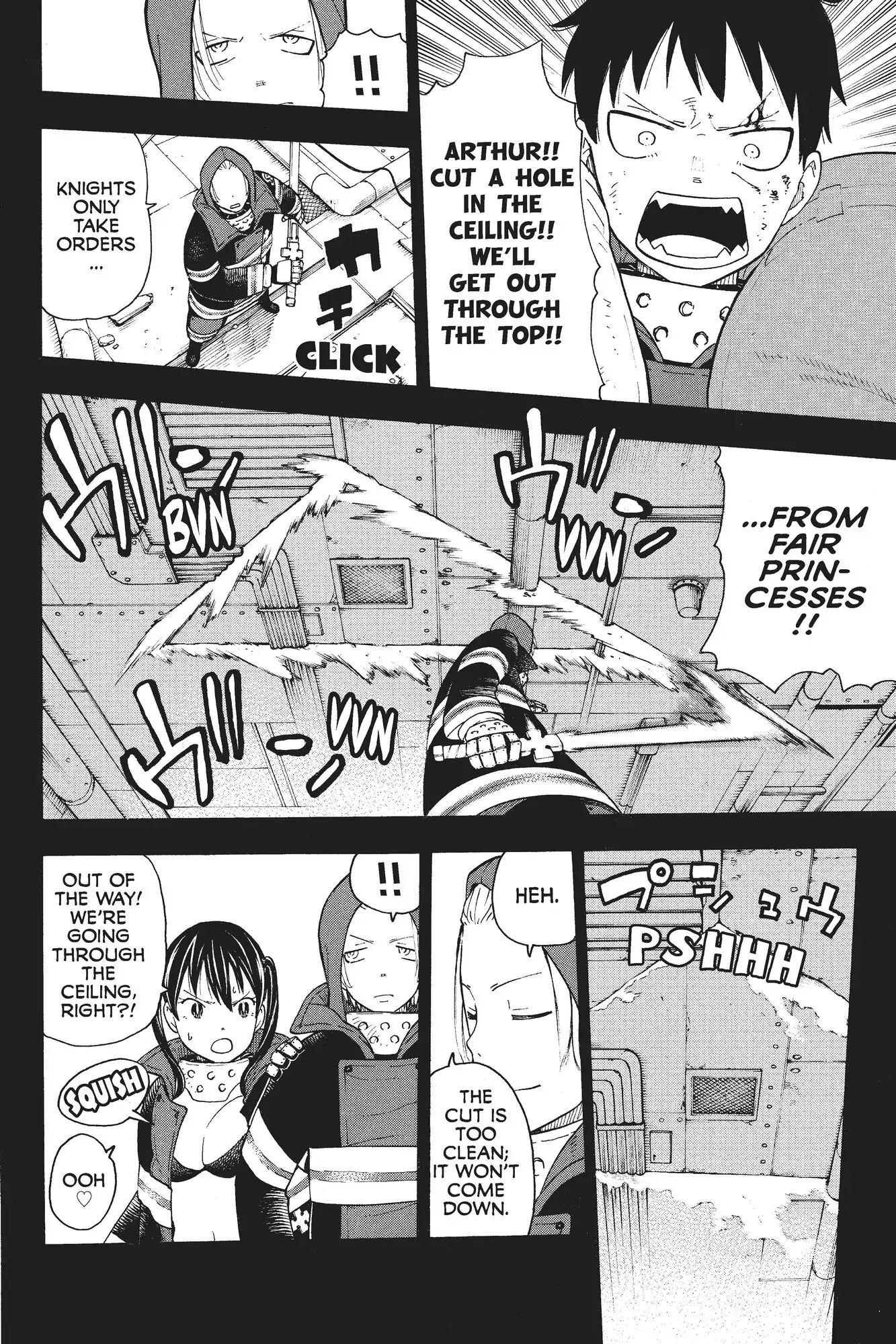 Fire Force page 2