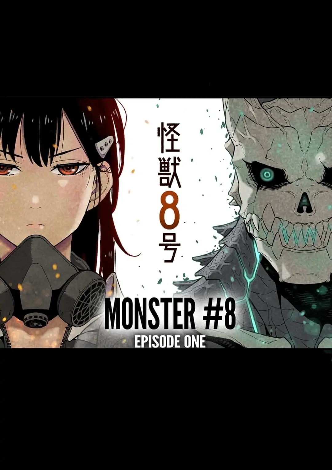 Kaiju No. 8 page 3
