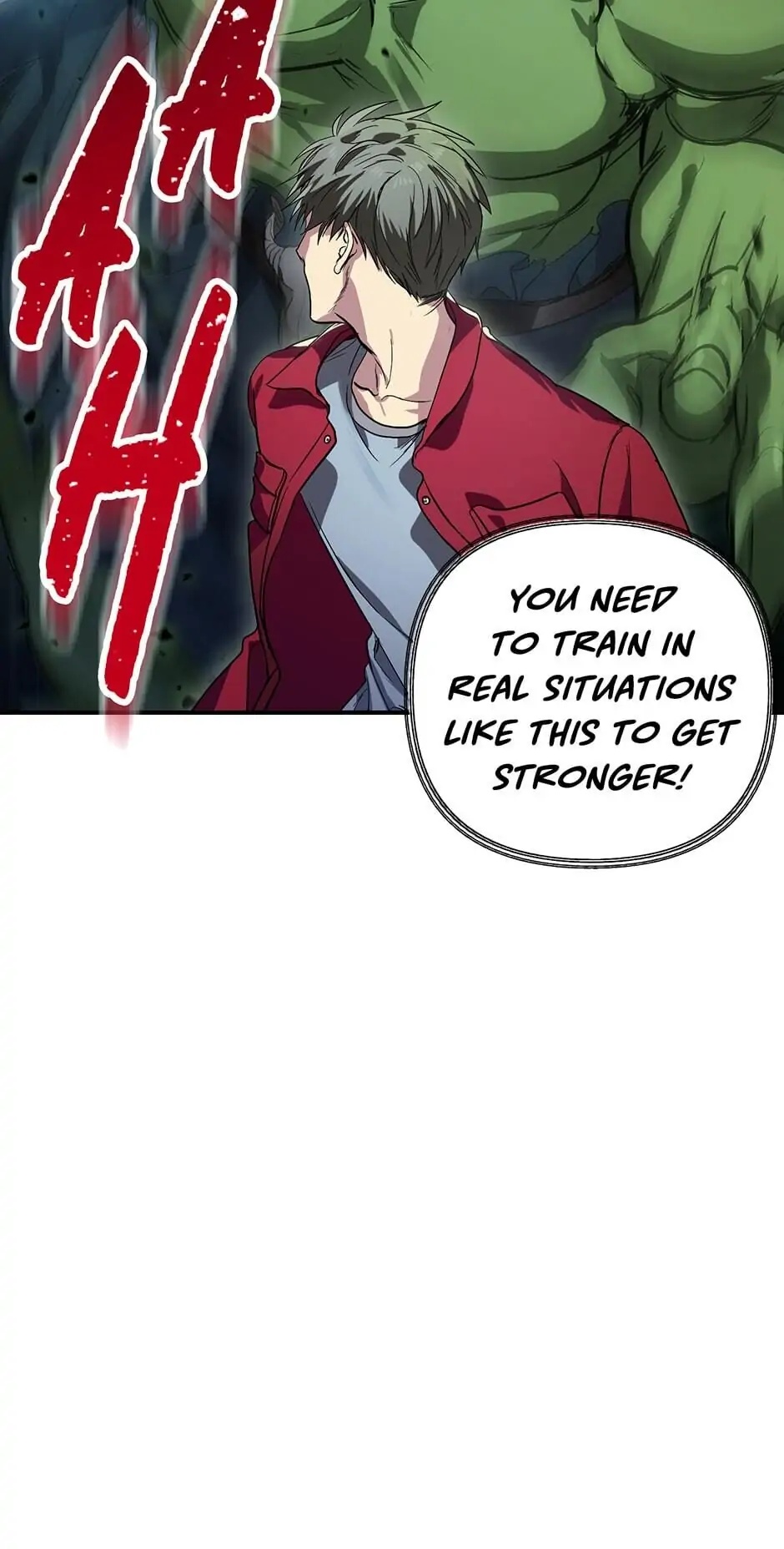 SSS-Class Revival Hunter page 2