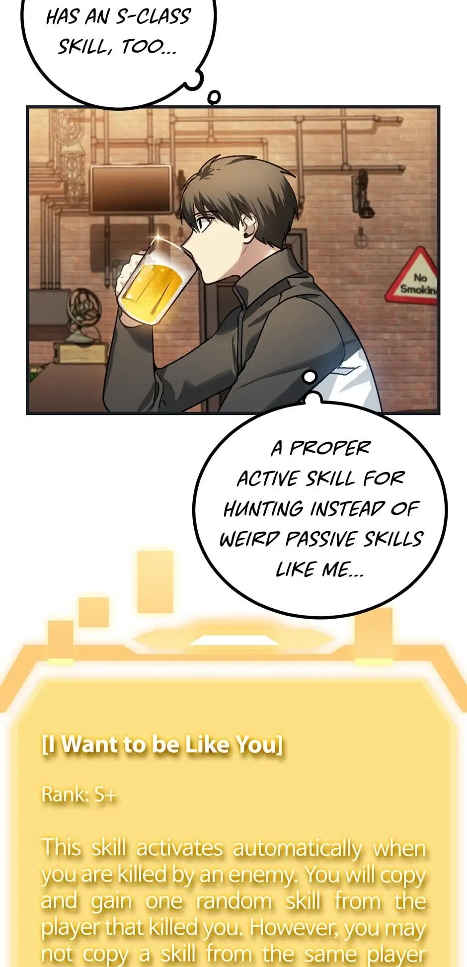 SSS-Class Revival Hunter page 2