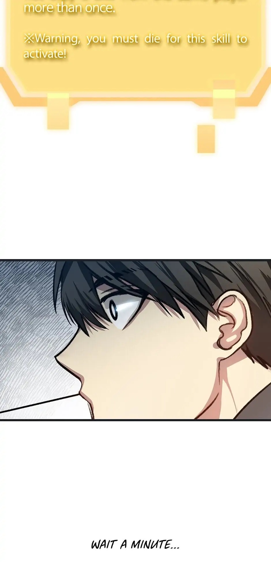 SSS-Class Revival Hunter page 3