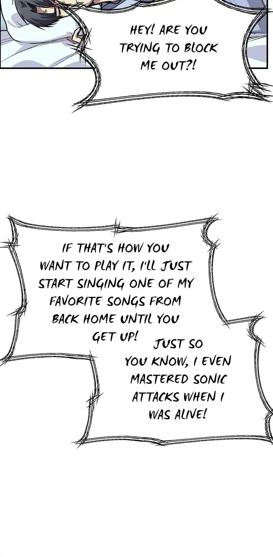 SSS-Class Revival Hunter page 3