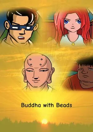 Buddha with Beads