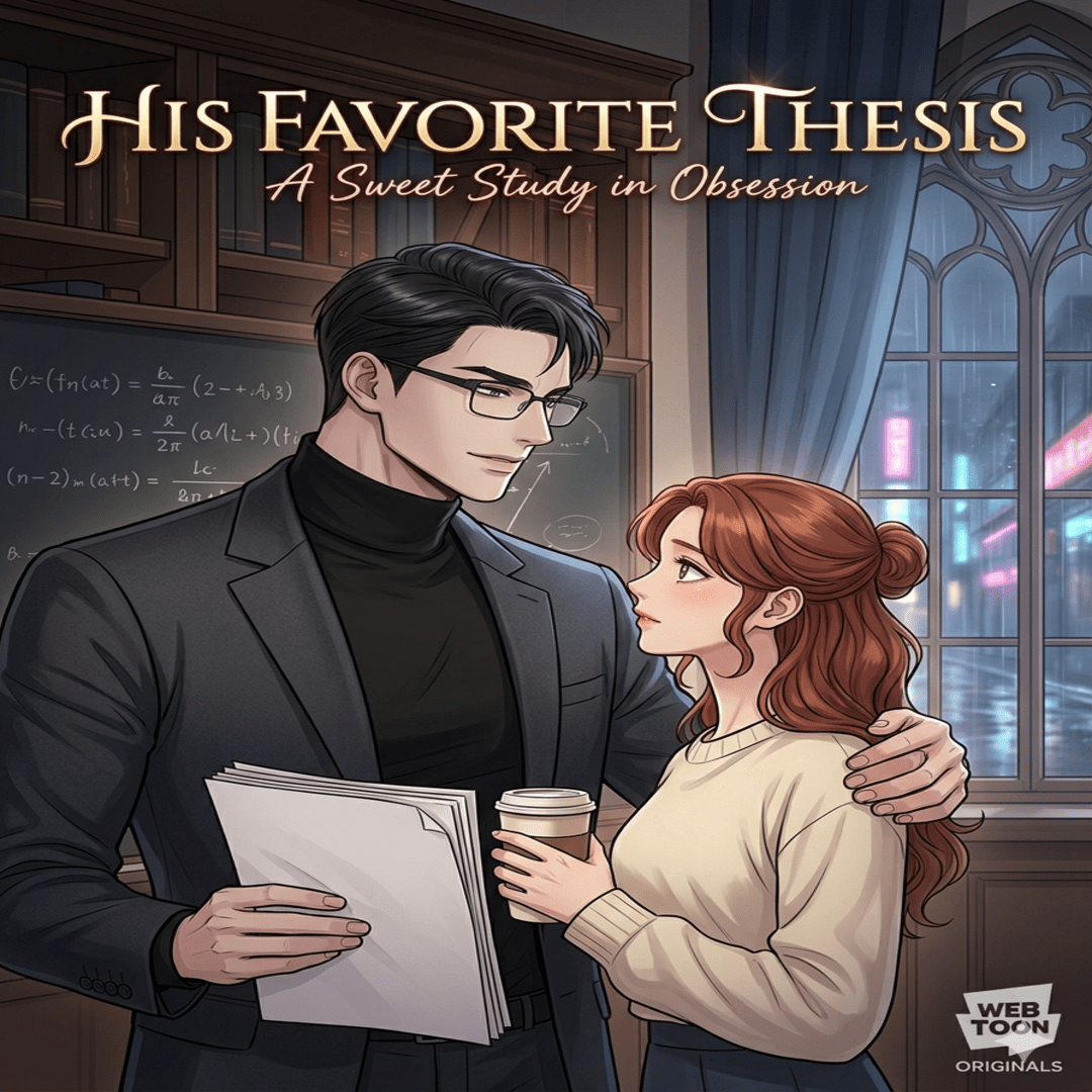 His Favorite Thesis :A Sweet Study in Obsession