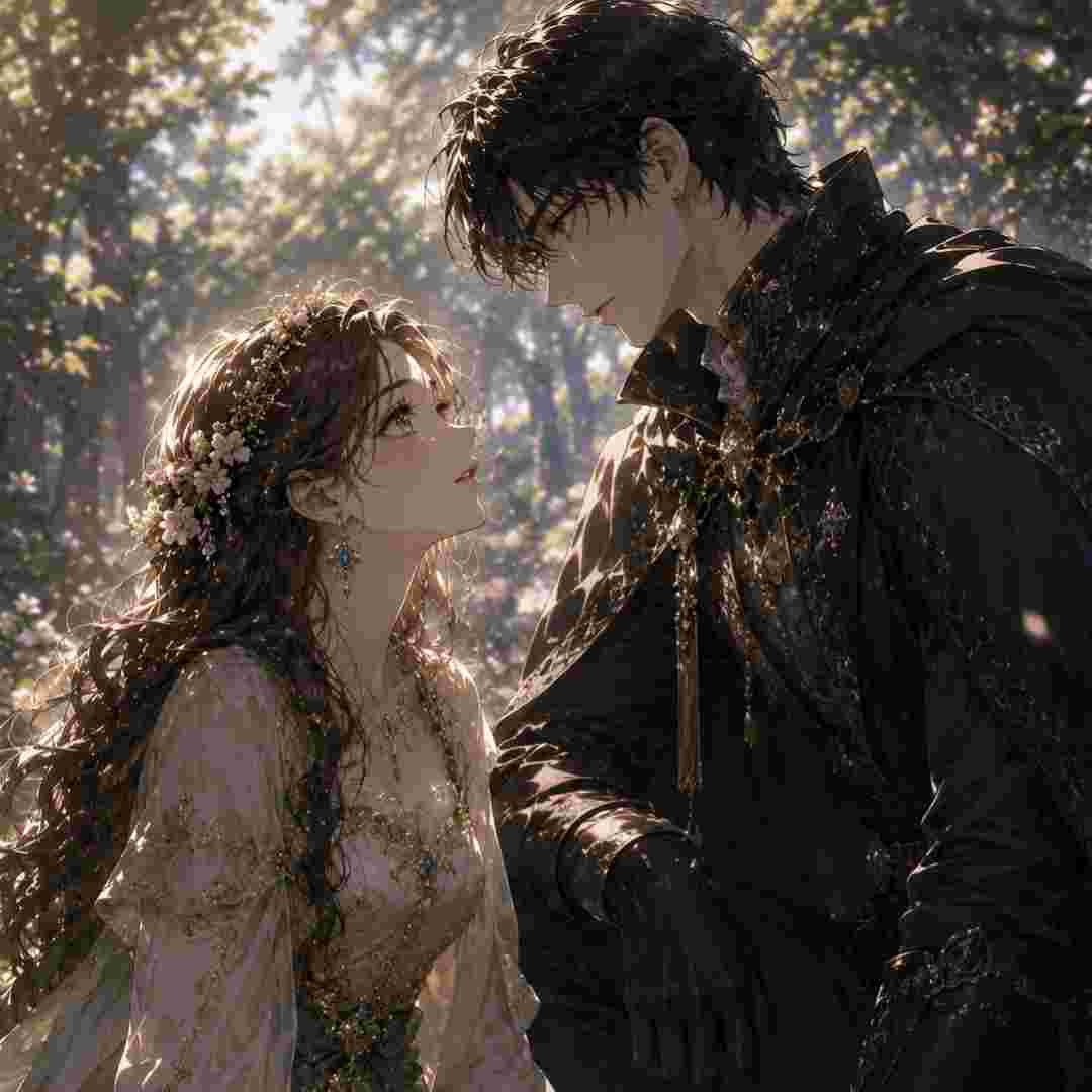 The Girl Hidden From The Crown