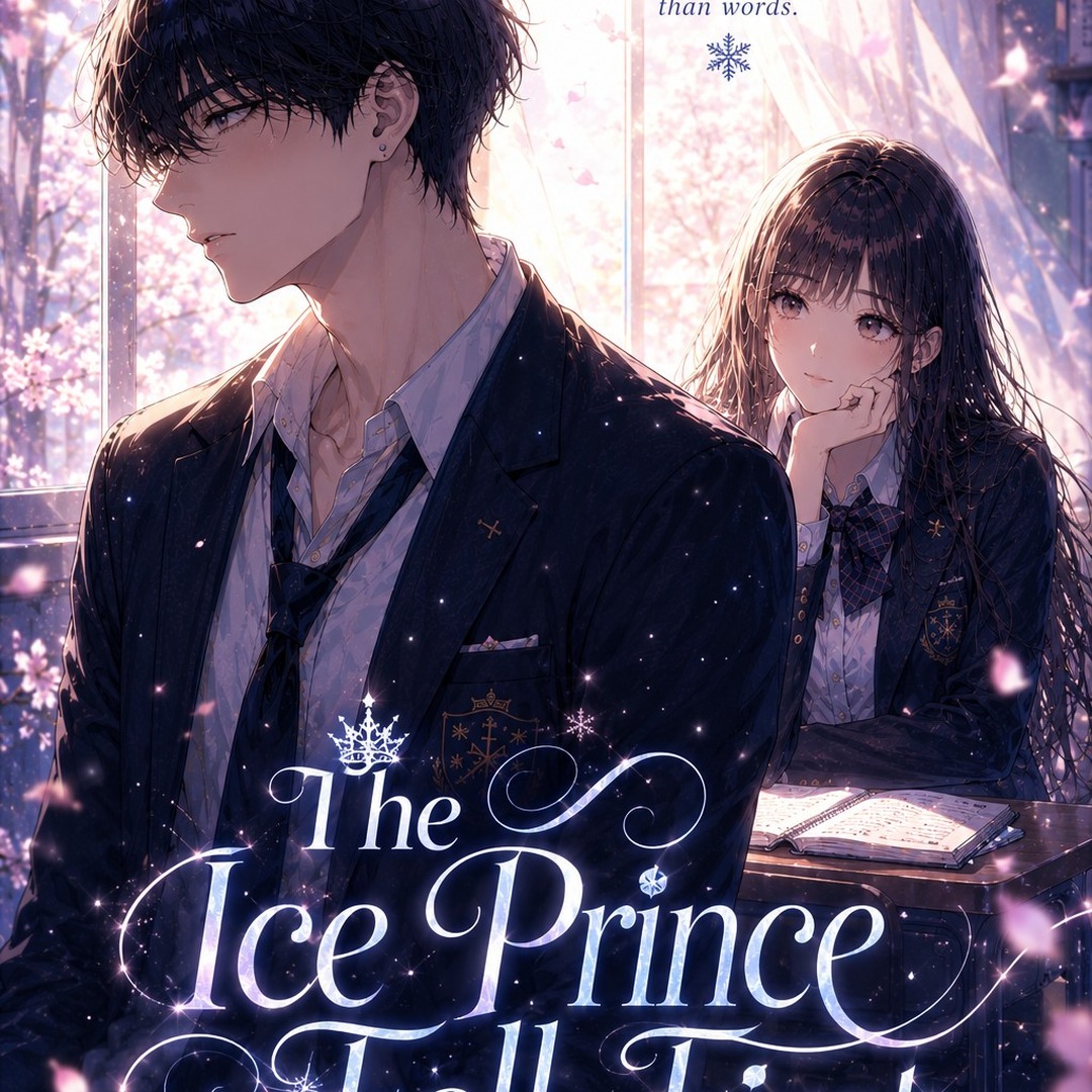 The Ice prince fell first